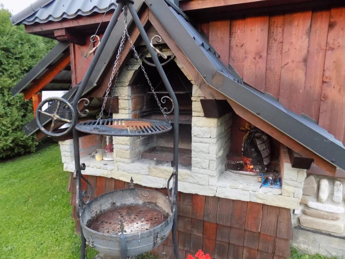 Pokoje U Teresy Czarna Góra Exterior foto